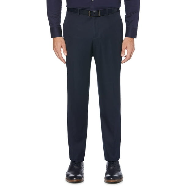 Perry Ellis Mens Modern Fit Performance Pant